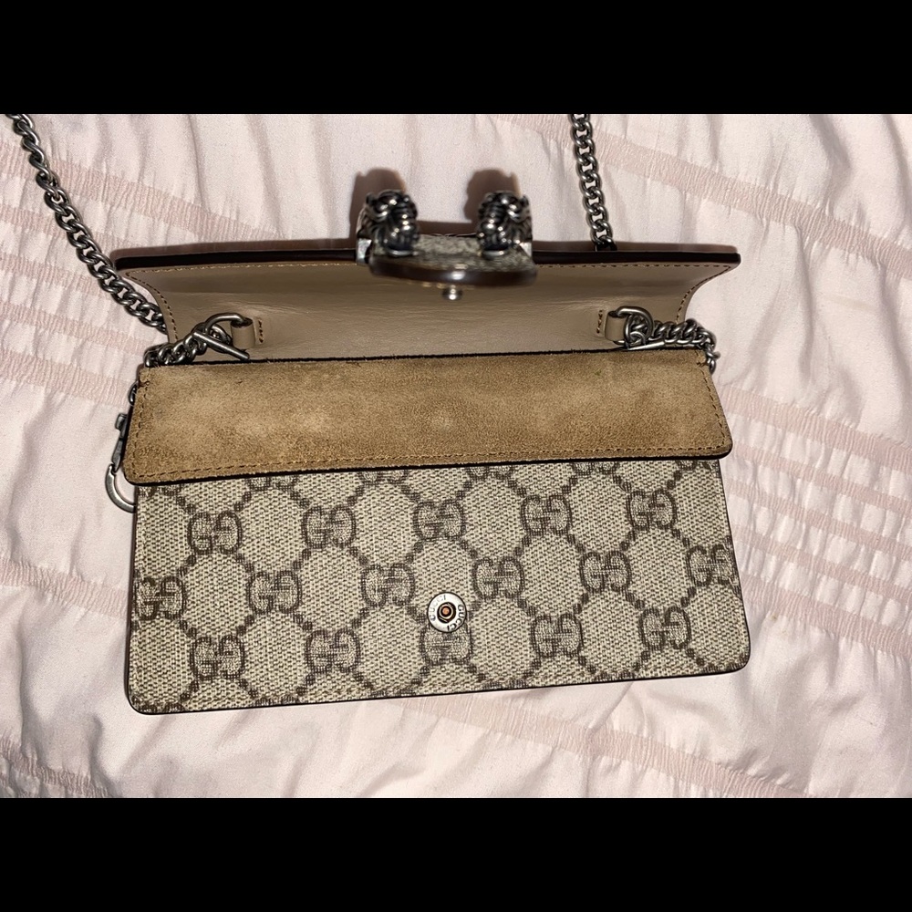 Dionysus GG
Supreme
super mini
bag - Picture 3 of 7